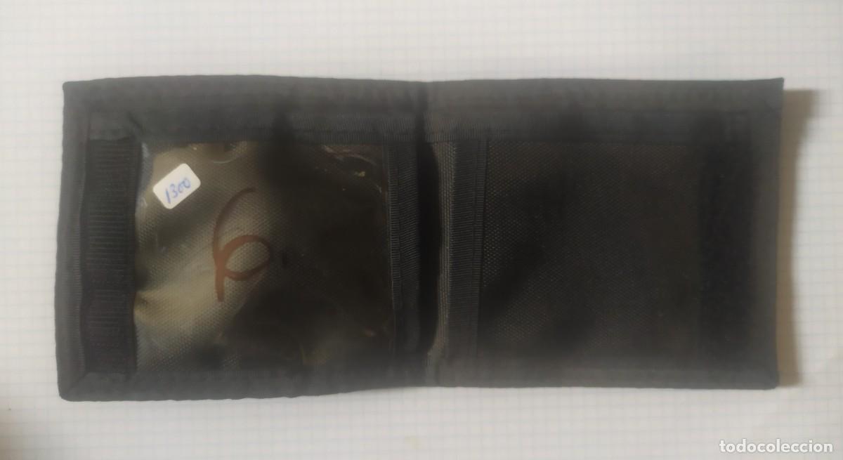 Segunda mano: Cartera de cordura con velcro - Foto 3