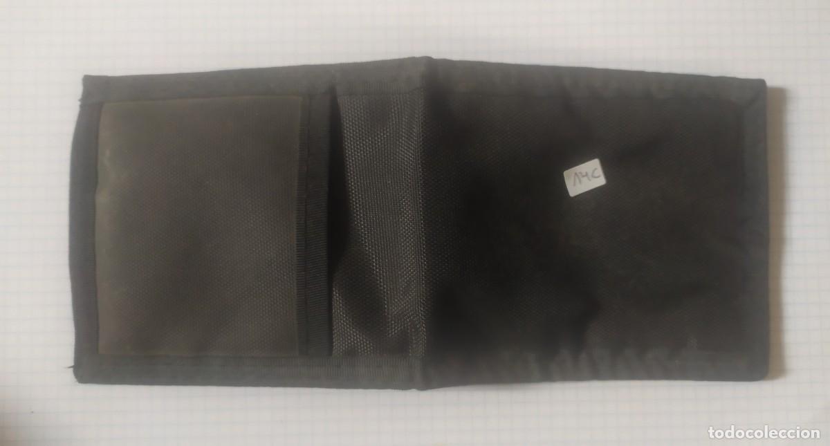 Segunda mano: Cartera de cordura con velcro - Foto 4