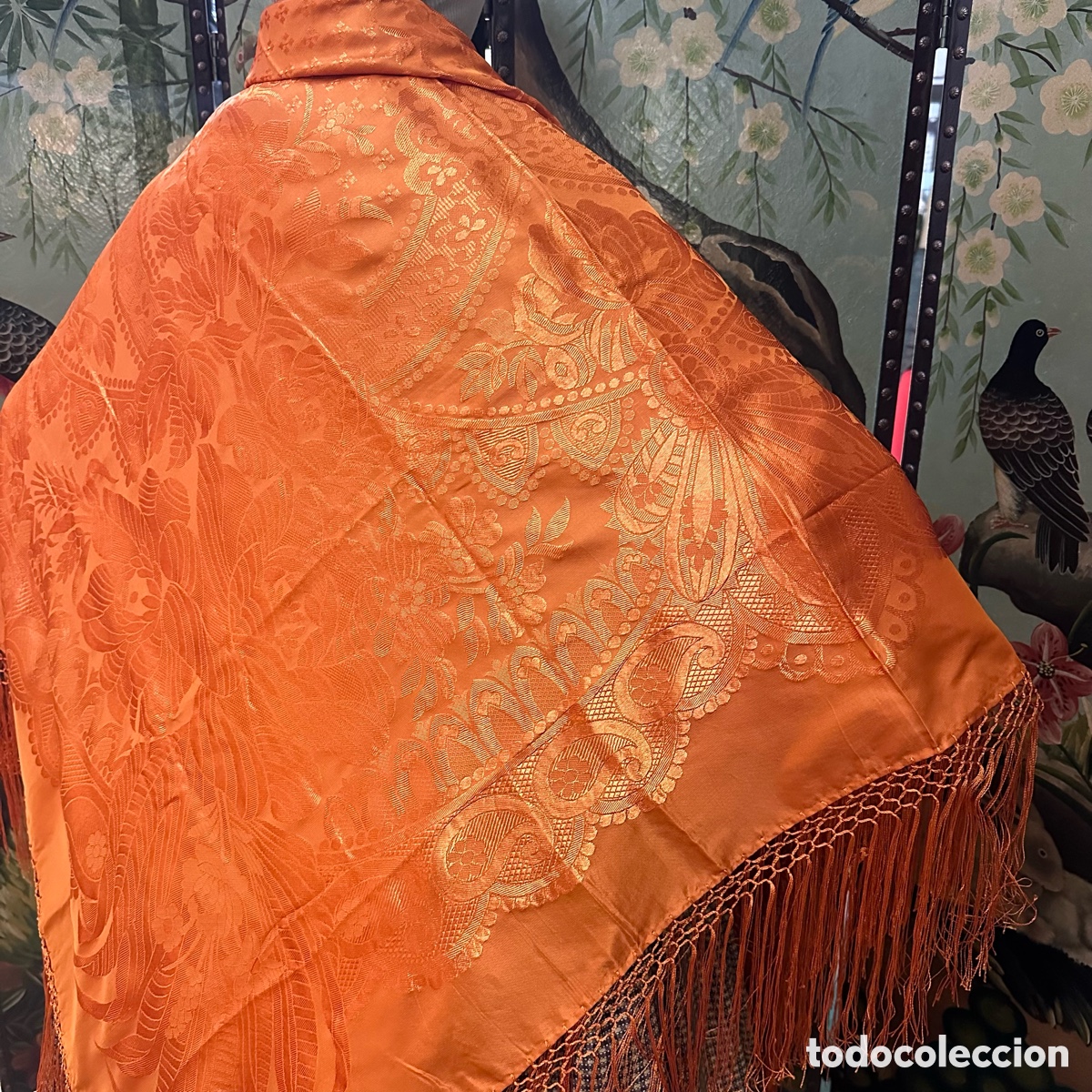Segunda mano: MANT&Oacute;N ADAMASCADO ( 556 ) - Foto 4