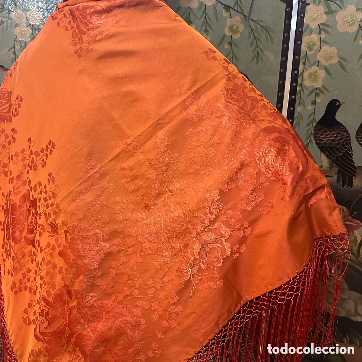 Segunda mano: MANT&Oacute;N ADAMASCADO ( 2662 ) - Foto 3