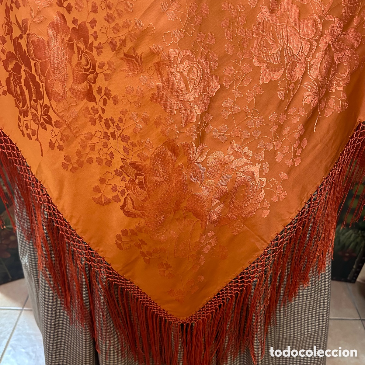 Segunda mano: MANT&Oacute;N ADAMASCADO ( 2662 ) - Foto 5