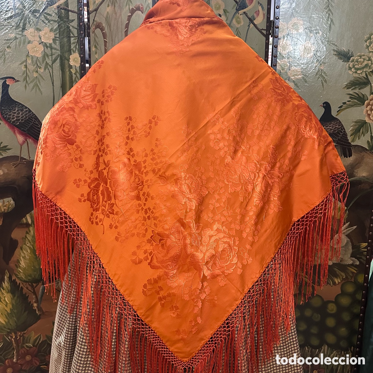 Segunda mano: MANT&Oacute;N ADAMASCADO ( 2662 ) - Foto 1