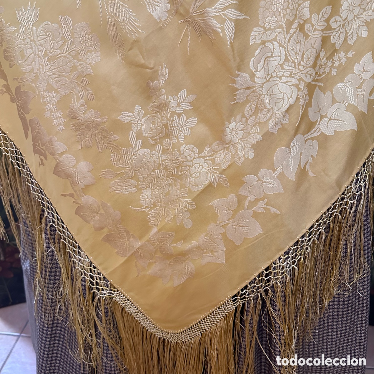 Segunda mano: MANT&Oacute;N ADAMASCADO ( 533 ) - Foto 3