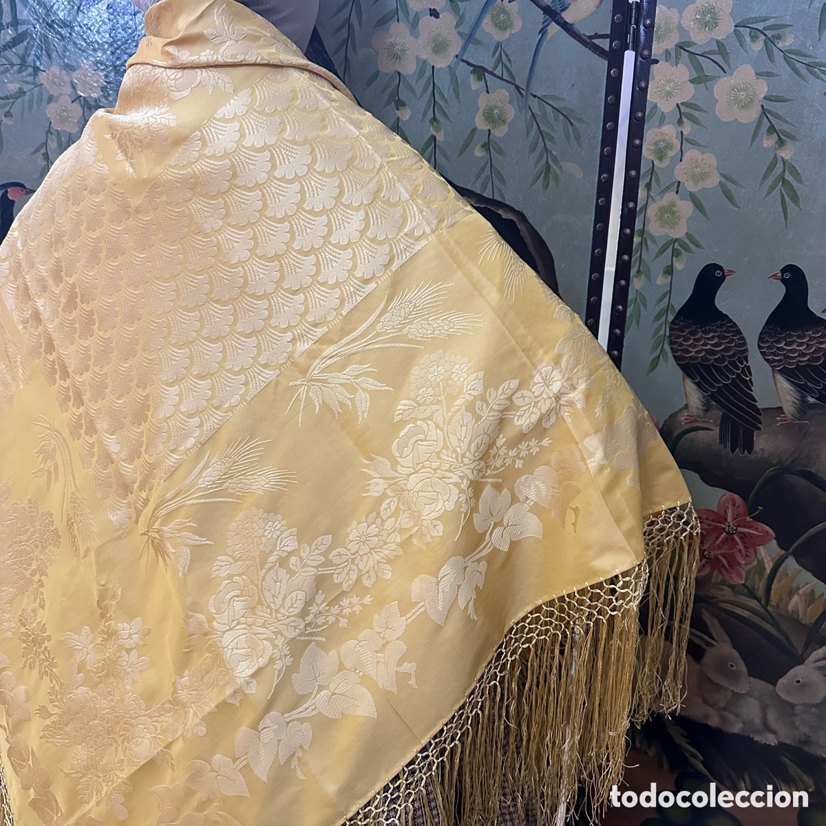 Segunda mano: MANT&Oacute;N ADAMASCADO ( 533 ) - Foto 4