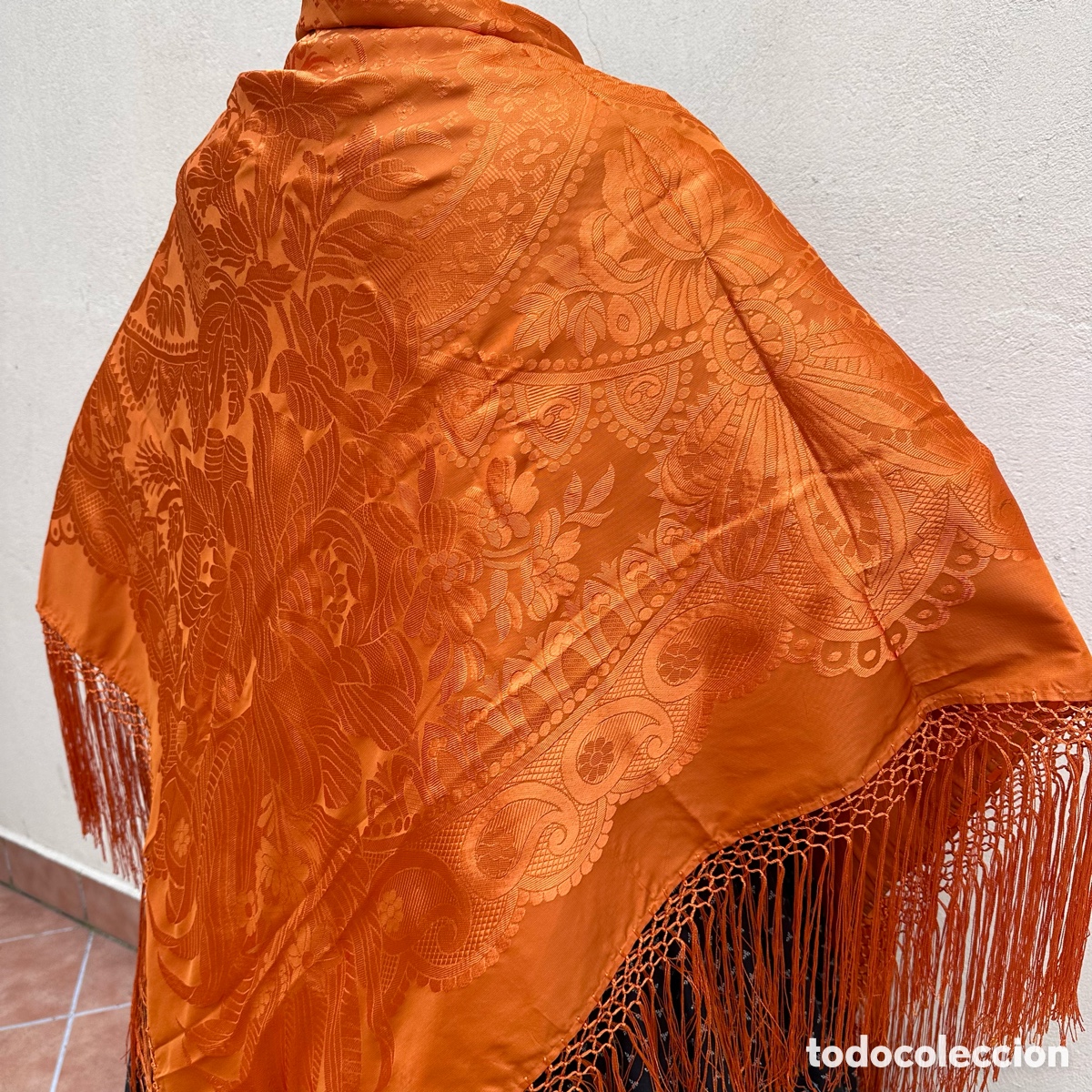 Segunda mano: MANT&Oacute;N ADAMASCADO ( 2682 ) - Foto 2