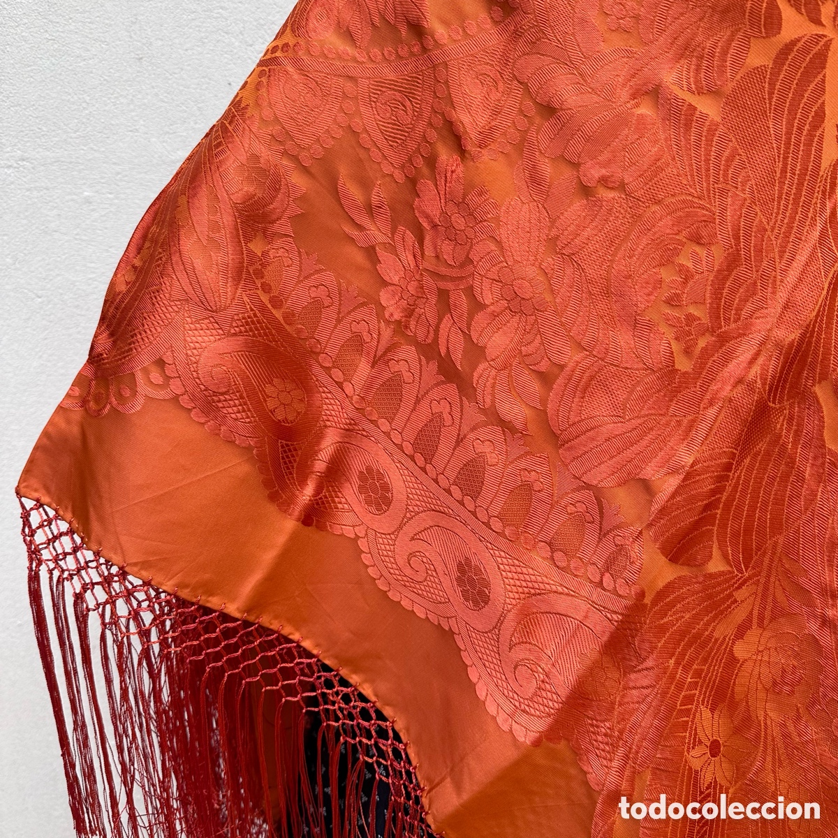 Segunda mano: MANT&Oacute;N ADAMASCADO ( 558 ) - Foto 2