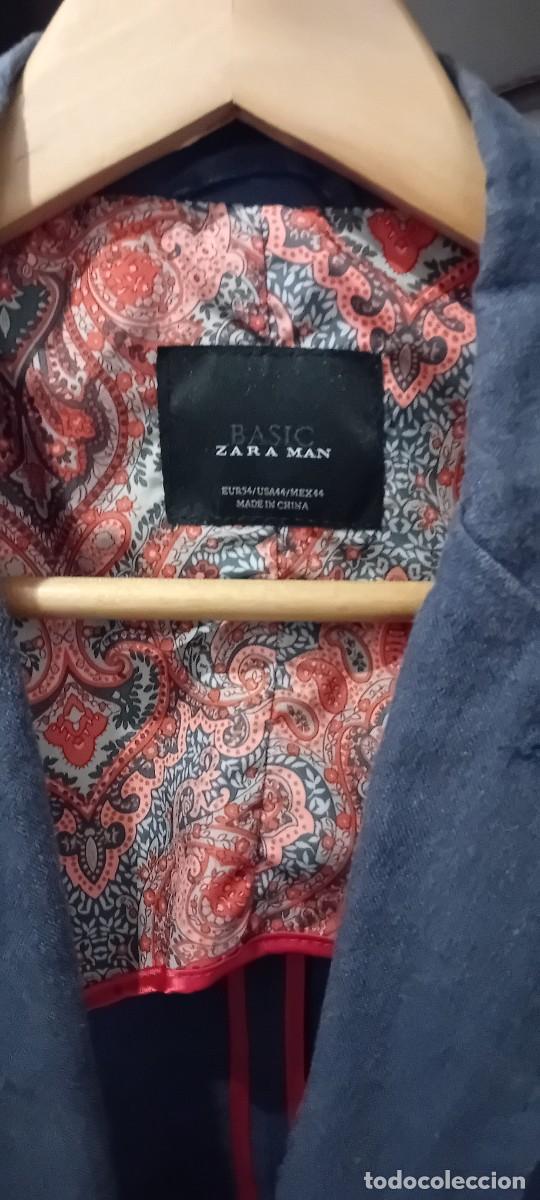 Segunda mano: Chaqueta Zara Man basic - Foto 2
