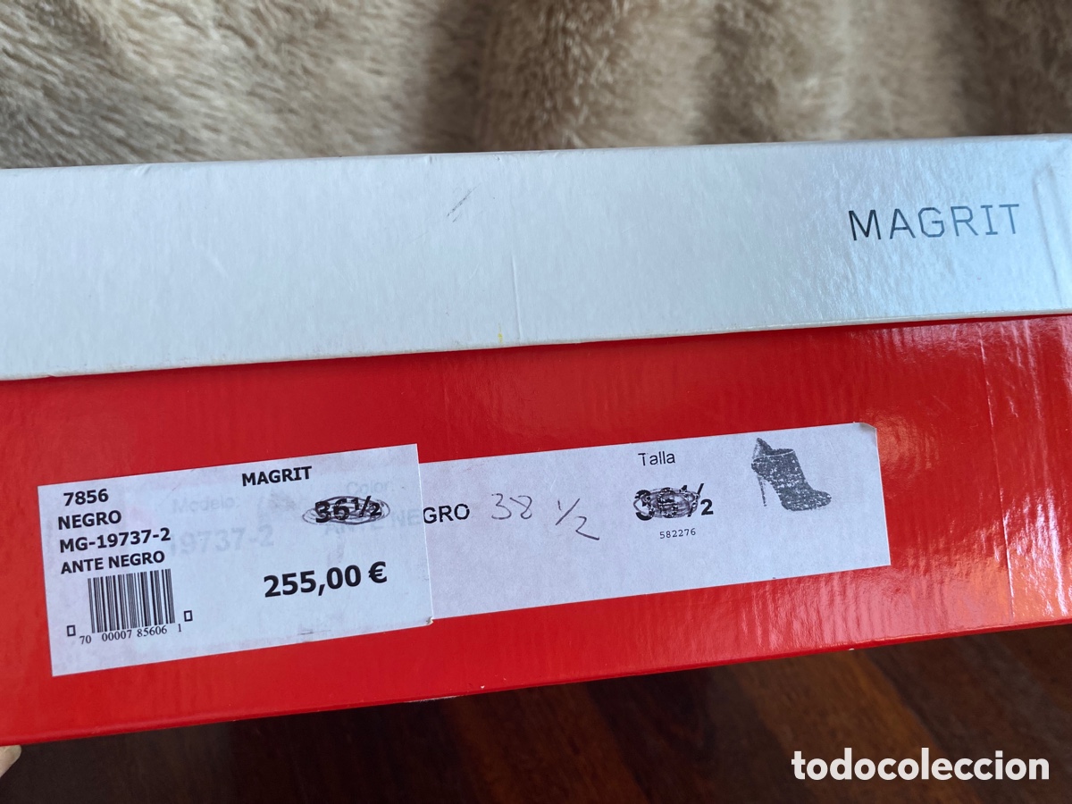 Segunda mano: Botines MAGRIT.Elegantes y c&oacute;modos. - Foto 5