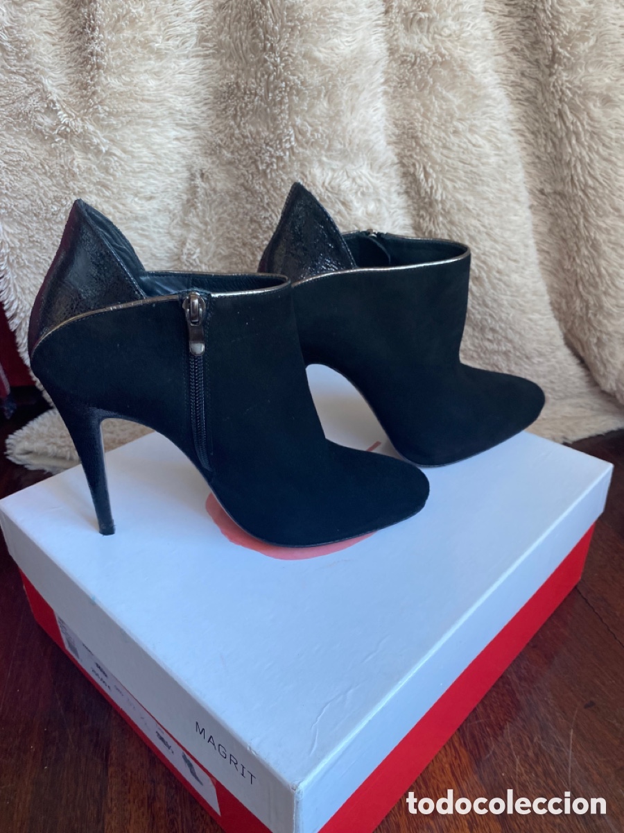 Segunda mano: Botines MAGRIT.Elegantes y c&oacute;modos. - Foto 11