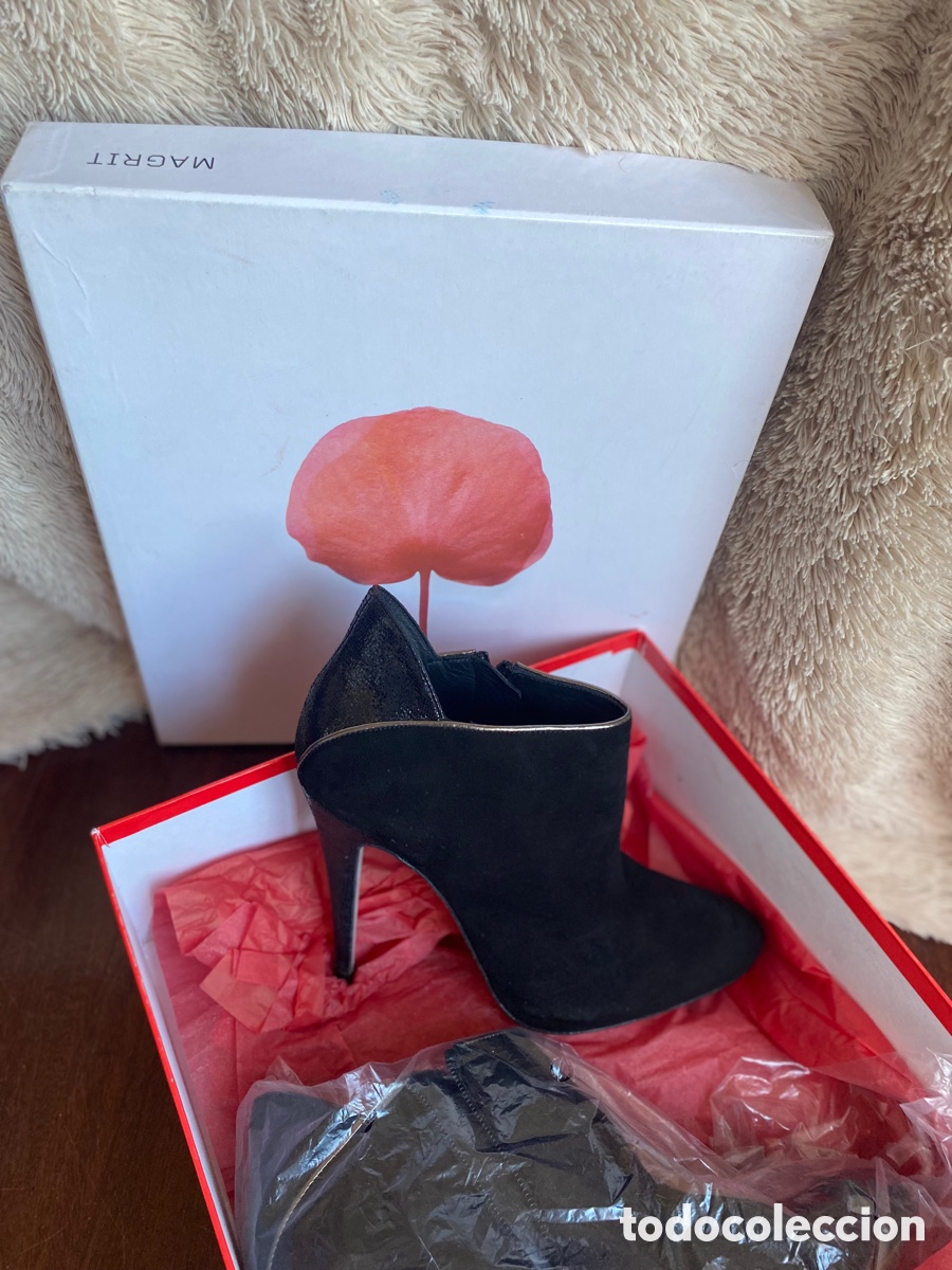 Segunda mano: Botines MAGRIT.Elegantes y c&oacute;modos. - Foto 1