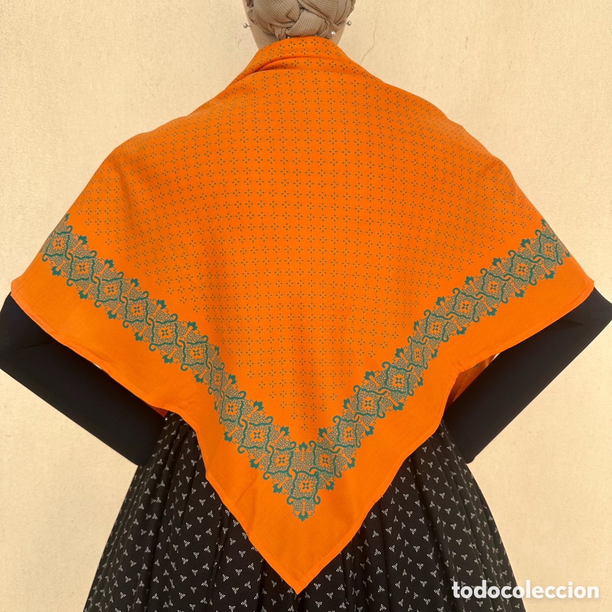 Segunda mano: PA&Ntilde;UELO INDUMENTARIA TRADICIONAL ( 2031 ) - Foto 1