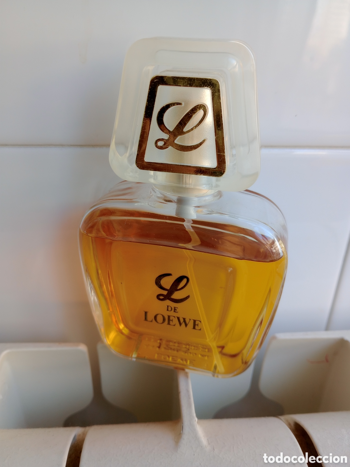 Segunda mano: Perfume L de Loewe 100 ml - Foto 1