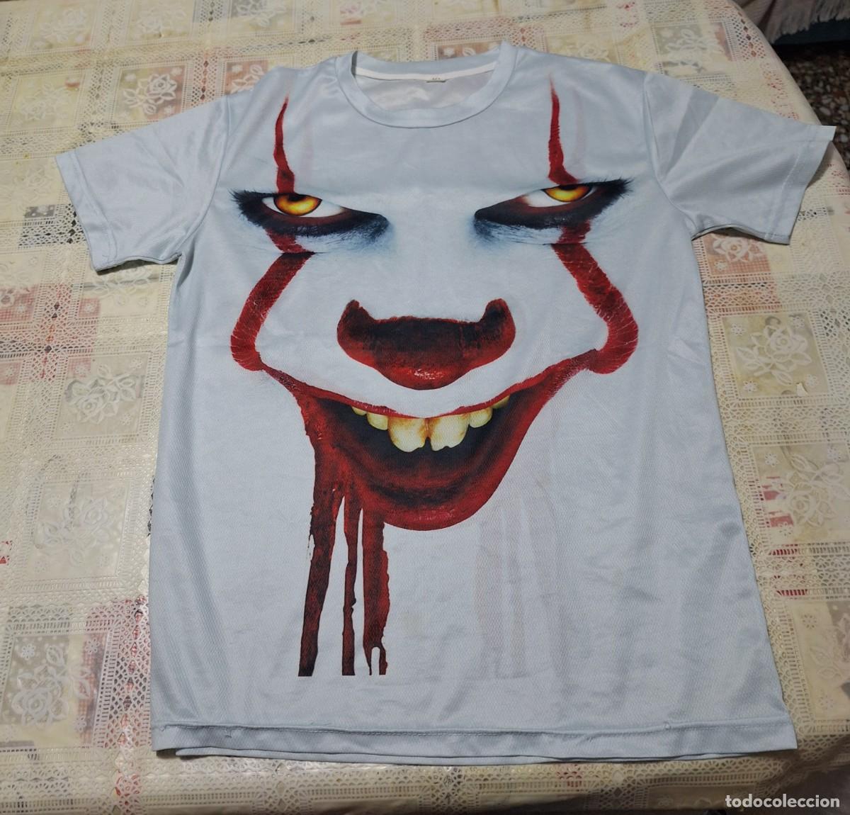 Segunda mano: Camiseta Pennywise it - Foto 1