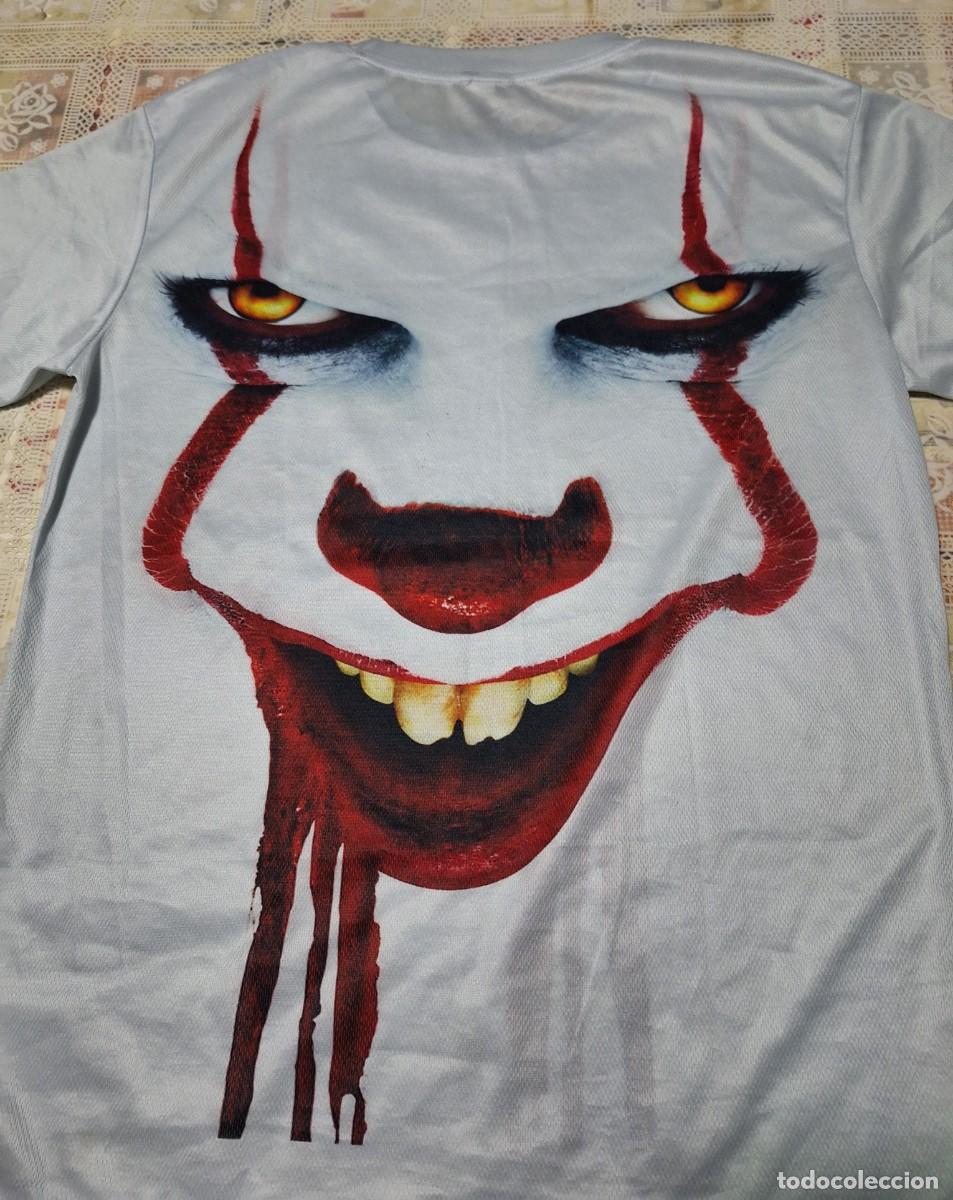 Segunda mano: Camiseta Pennywise it - Foto 2