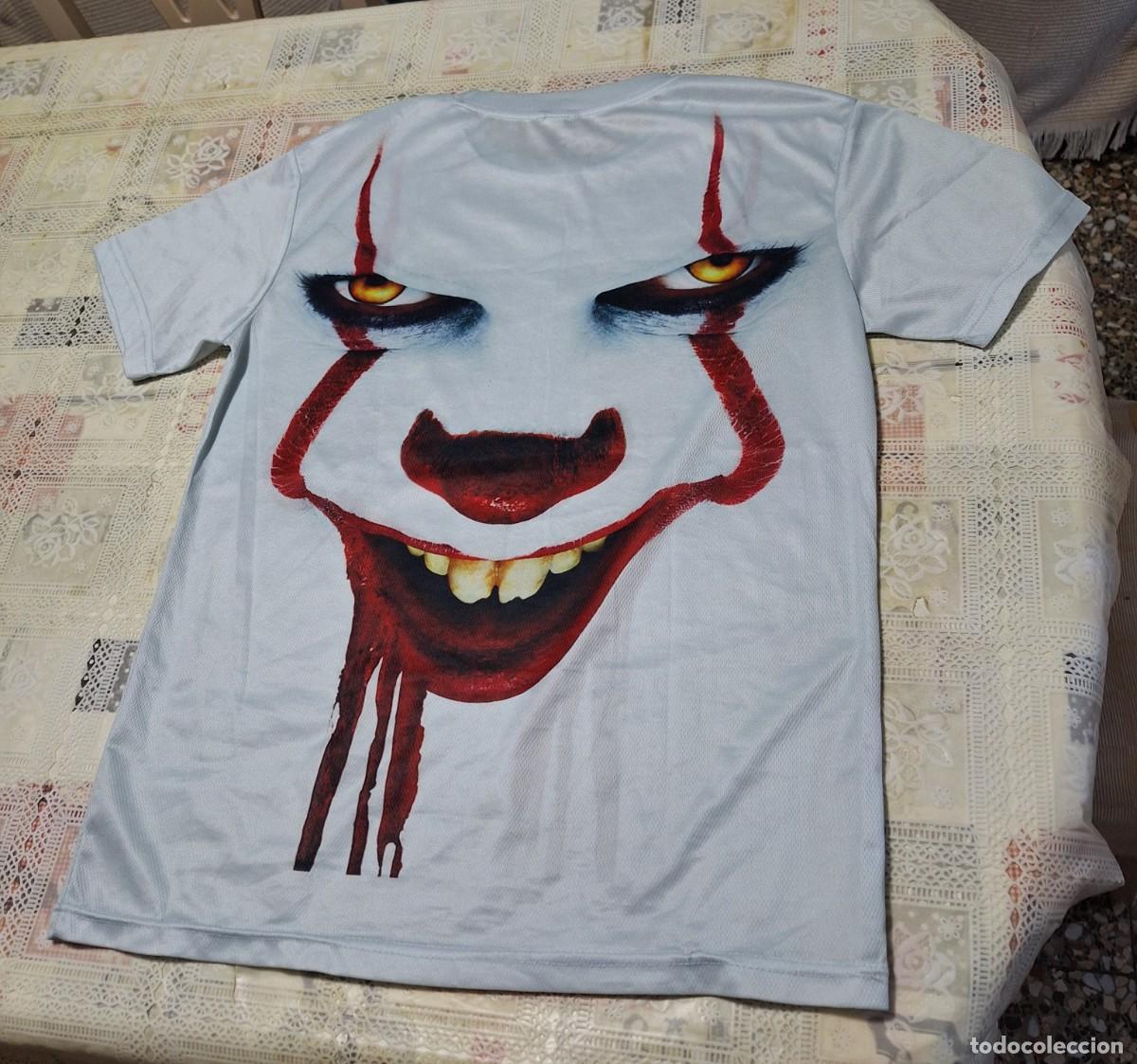 Segunda mano: Camiseta Pennywise it - Foto 3