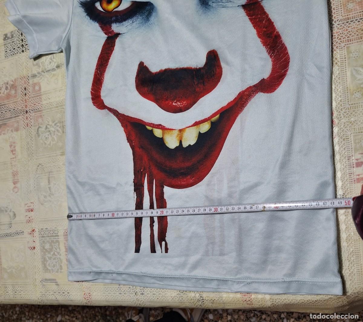 Segunda mano: Camiseta Pennywise it - Foto 4