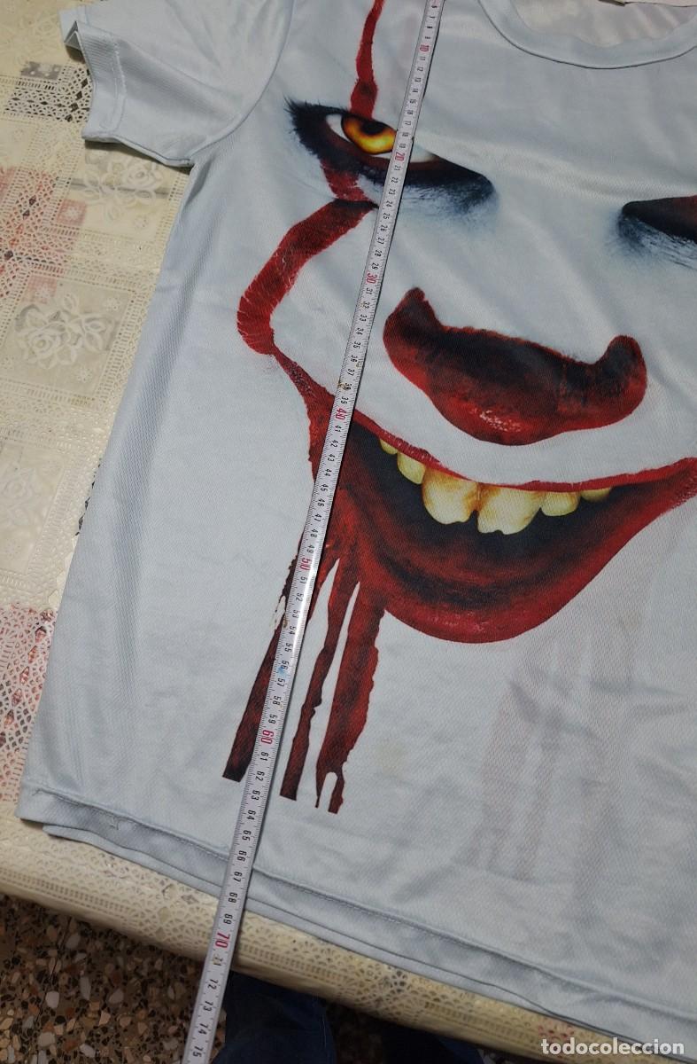 Segunda mano: Camiseta Pennywise it - Foto 5