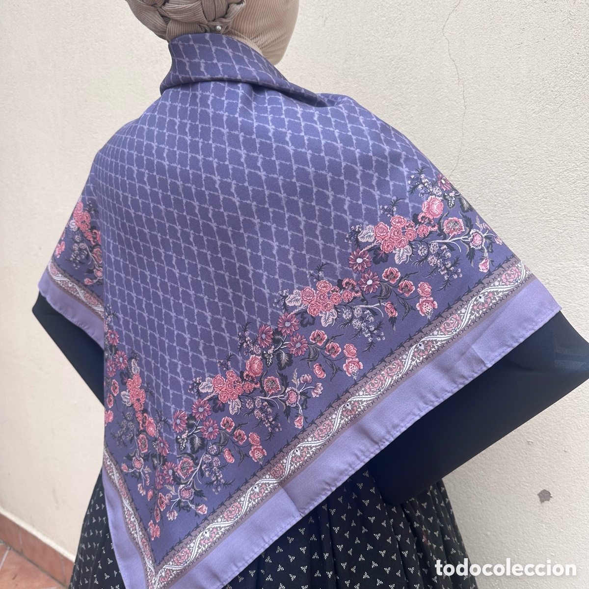 Segunda mano: PA&Ntilde;UELO INDIANA ( 1847 ) - Foto 4