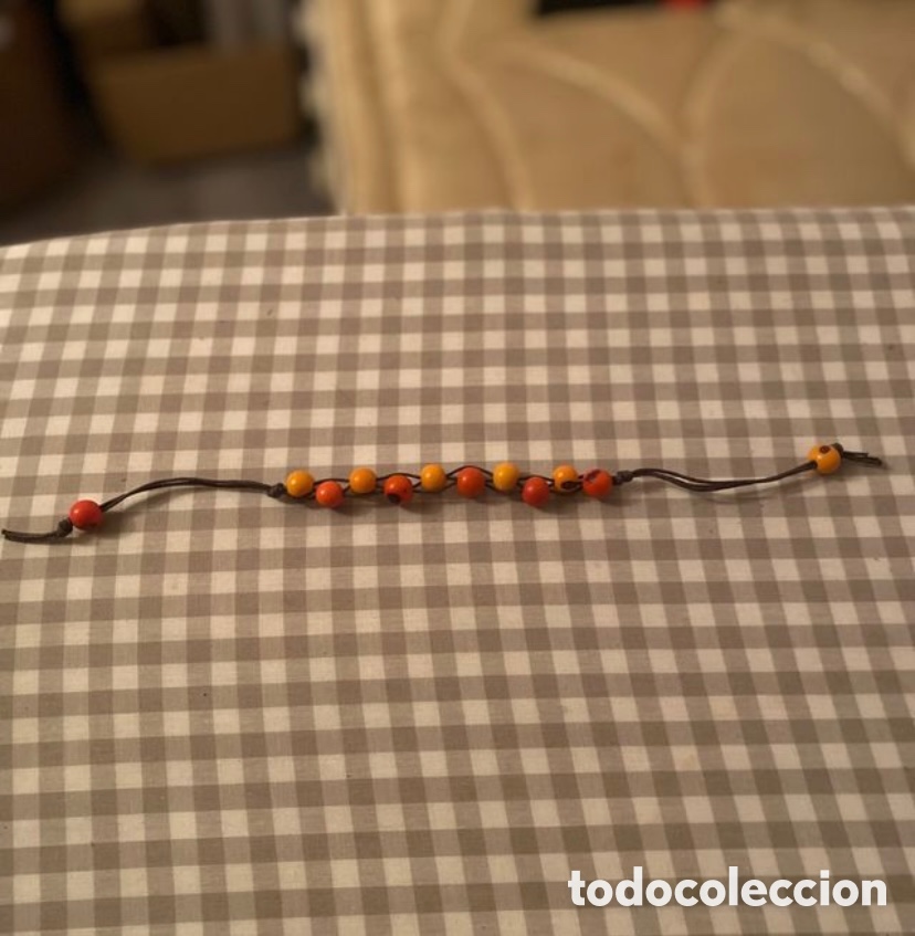 Segunda mano: Conjunto pulsera y pendientes - Foto 2