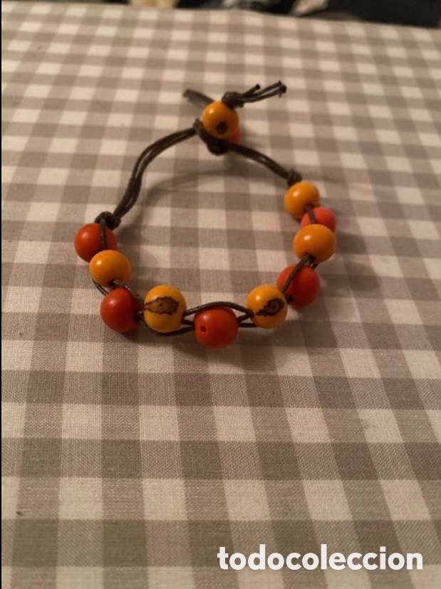 Segunda mano: Conjunto pulsera y pendientes - Foto 1