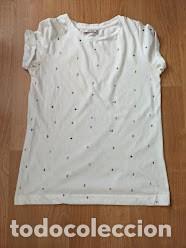 Segunda mano: CAMISETA BLANCA CON N&Uacute;MEROS - Foto 1