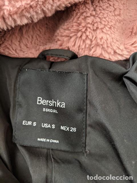 Segunda mano: BOMBER COLOR ROSA BERSHKA - Foto 2