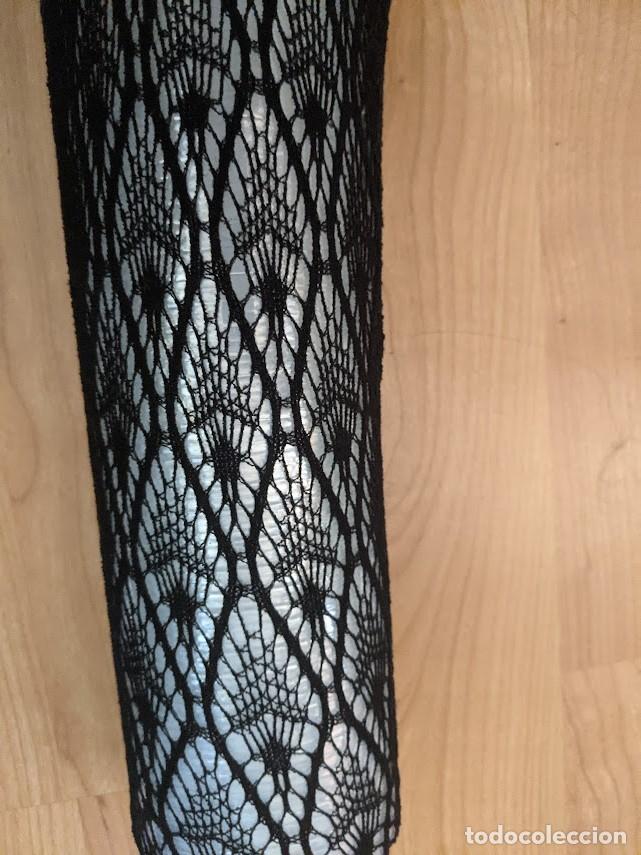 Segunda mano: MEDIAS NEGRAS TALLA S - Foto 1