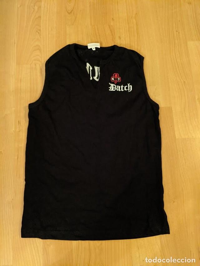 Segunda mano: CAMISETA NEGRA SIN MANGAS - Foto 1