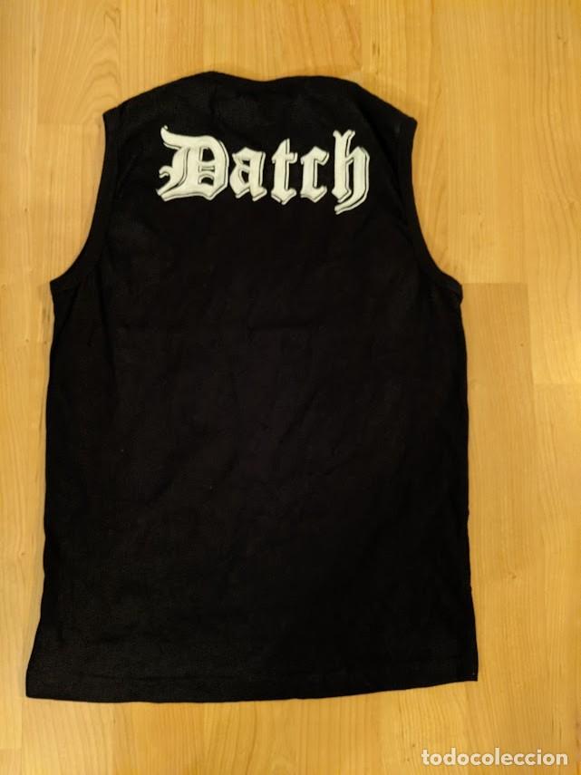 Segunda mano: CAMISETA NEGRA SIN MANGAS - Foto 2