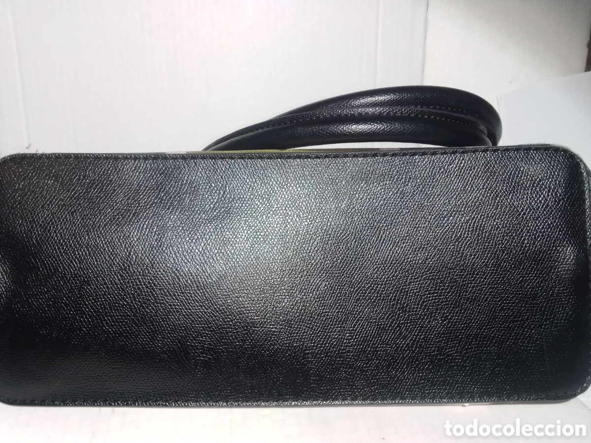 Segunda mano: MOSCHINO - BOLSO - CAFE DE PAR&Iacute;S - Foto 8