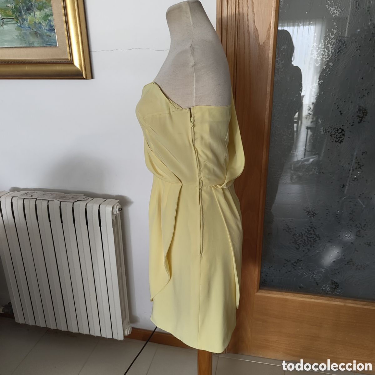 Segunda mano: Vestido amarillo de fiesta - Foto 3