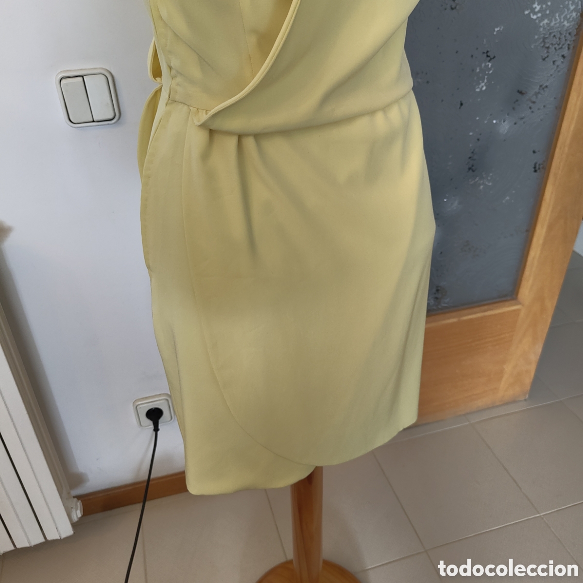 Segunda mano: Vestido amarillo de fiesta - Foto 6