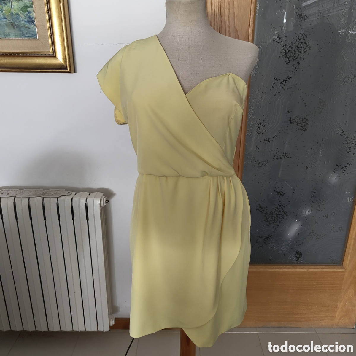 Segunda mano: Vestido amarillo de fiesta - Foto 1