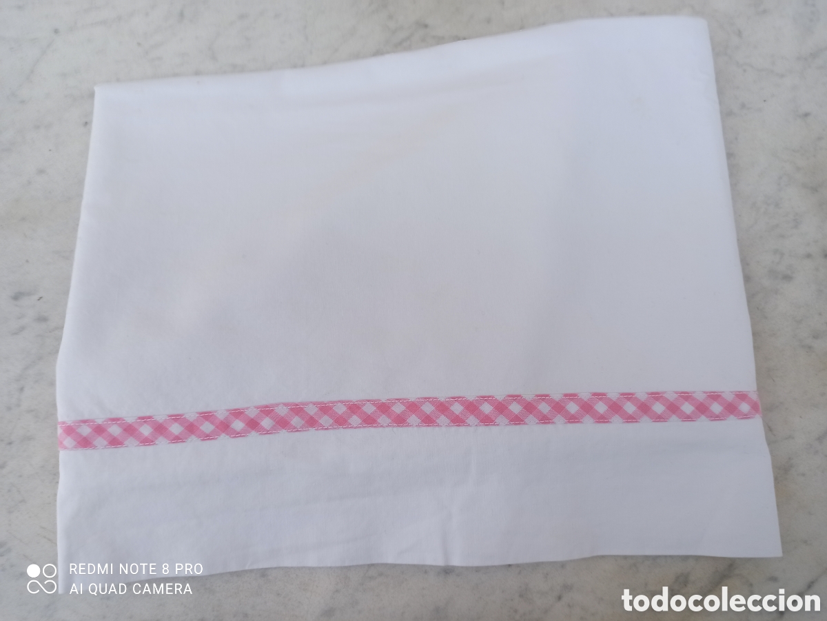 Segunda mano: Sabana para cuna. Tolr&agrave; - Foto 5