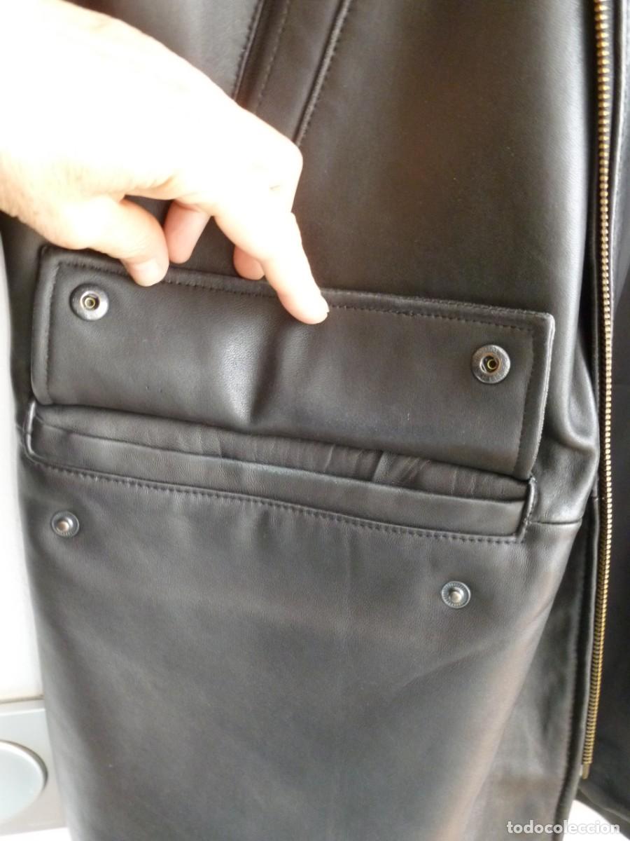Segunda mano: Chaqueton de cuero, talla L - Foto 5