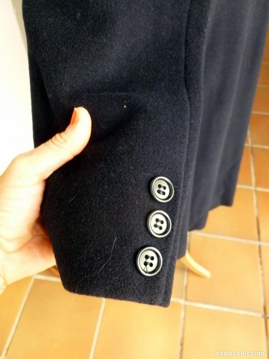 Segunda mano: Abrigo largo de se&ntilde;ora, talla 48 (cuello desmontable) - Foto 4