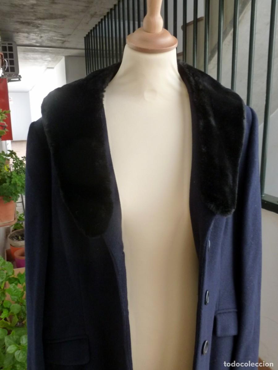 Segunda mano: Abrigo largo de se&ntilde;ora, talla 48 (cuello desmontable) - Foto 5