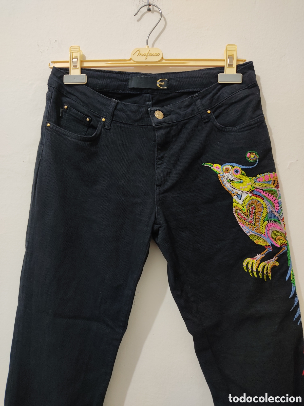 Segunda mano: Vaqueros Pitillo para mujer S Just Cavalli - Foto 5
