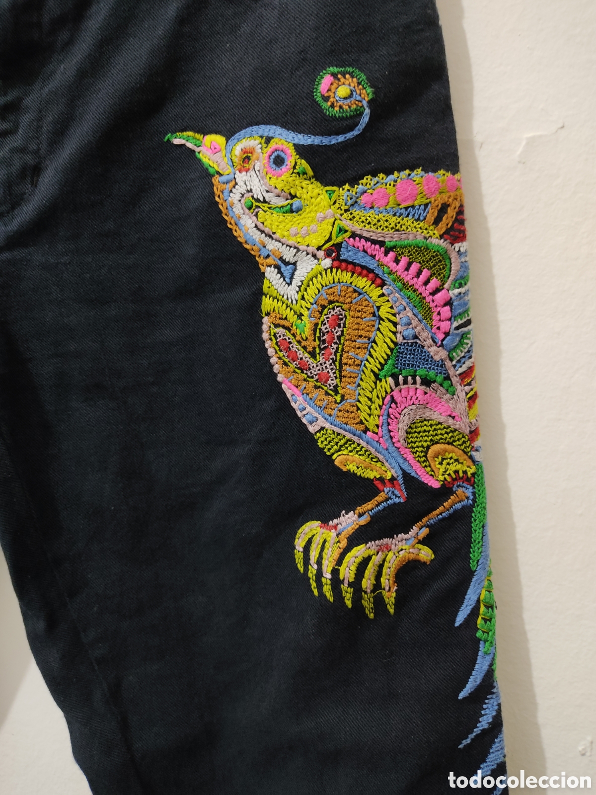 Segunda mano: Vaqueros Pitillo para mujer S Just Cavalli - Foto 6