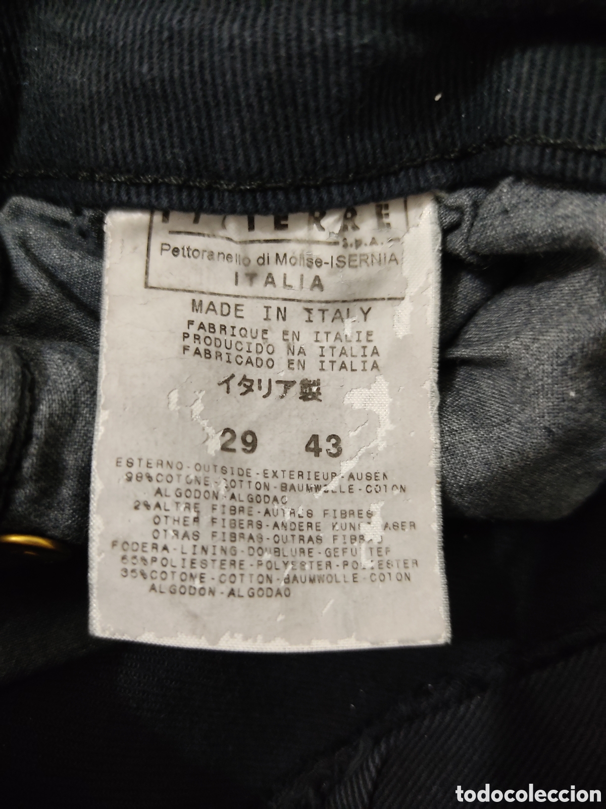 Segunda mano: Vaqueros Pitillo para mujer S Just Cavalli - Foto 12