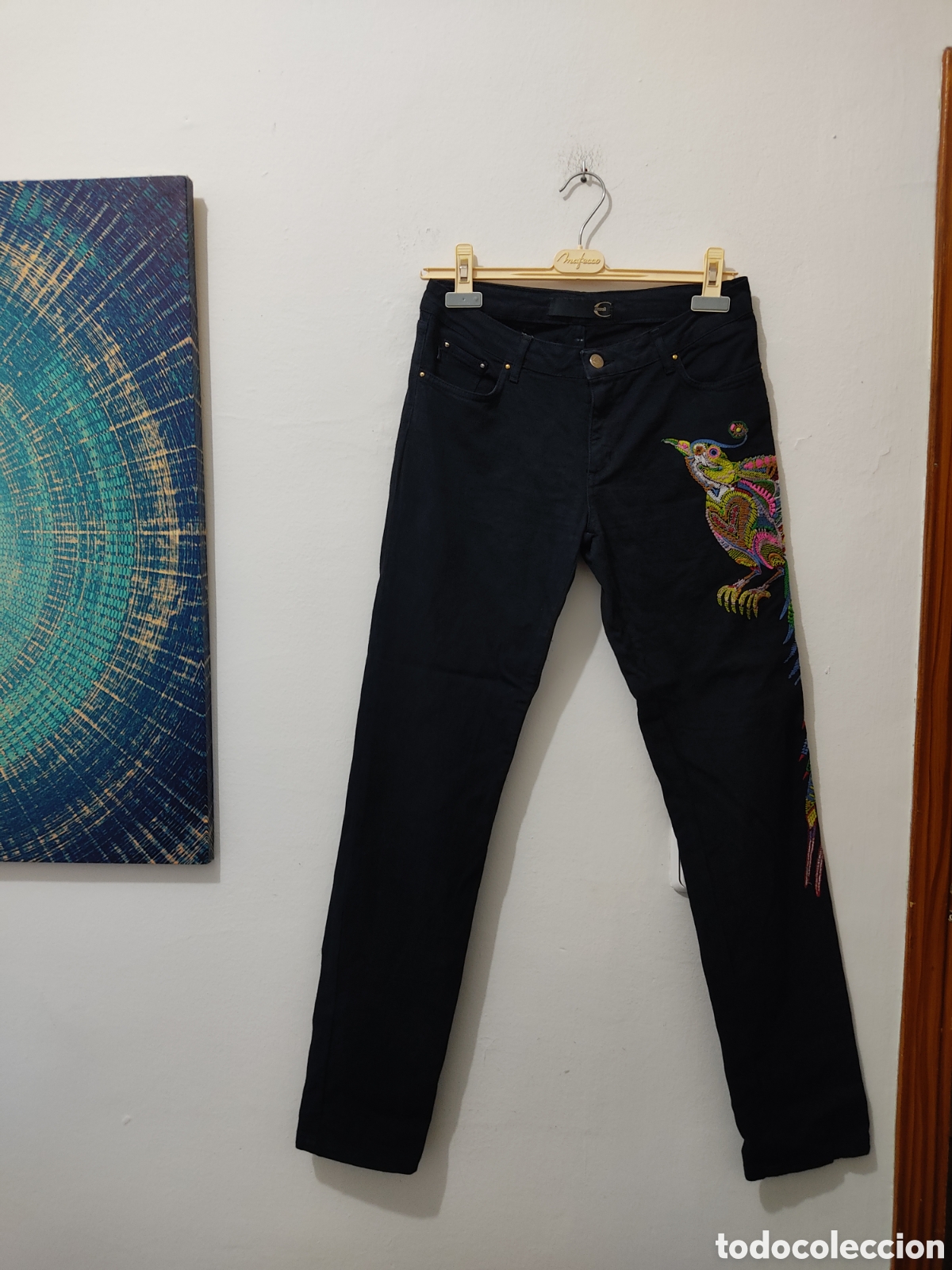 Segunda mano: Vaqueros Pitillo para mujer S Just Cavalli - Foto 15