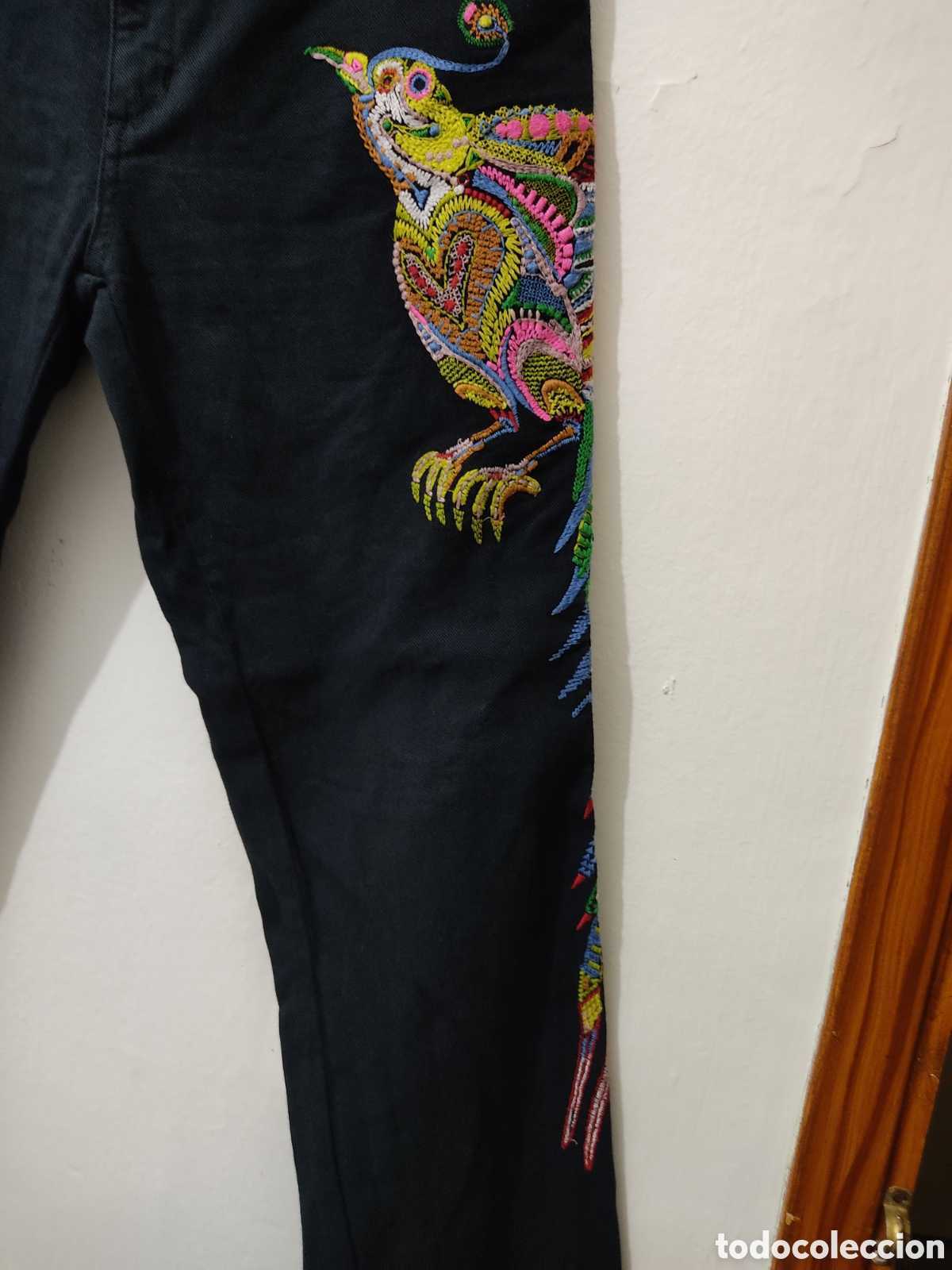 Segunda mano: Vaqueros Pitillo para mujer S Just Cavalli - Foto 16