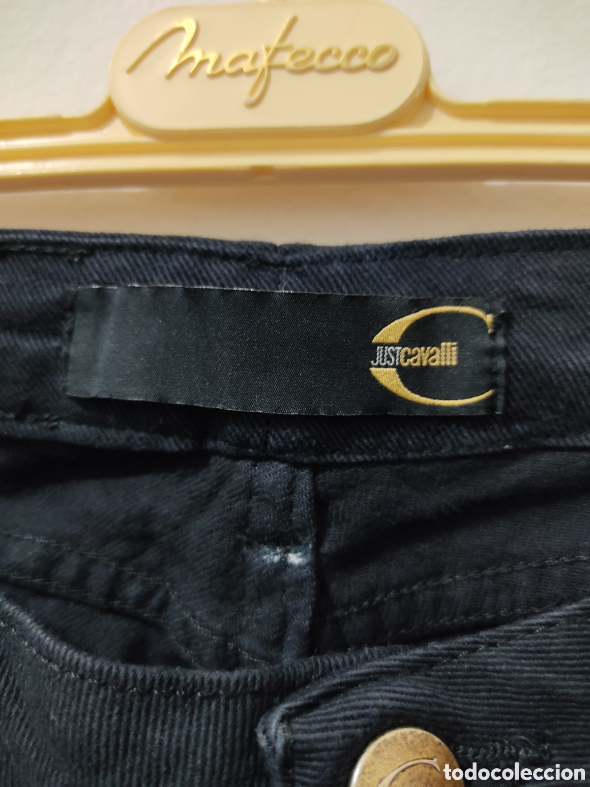 Segunda mano: Vaqueros Pitillo para mujer S Just Cavalli - Foto 20