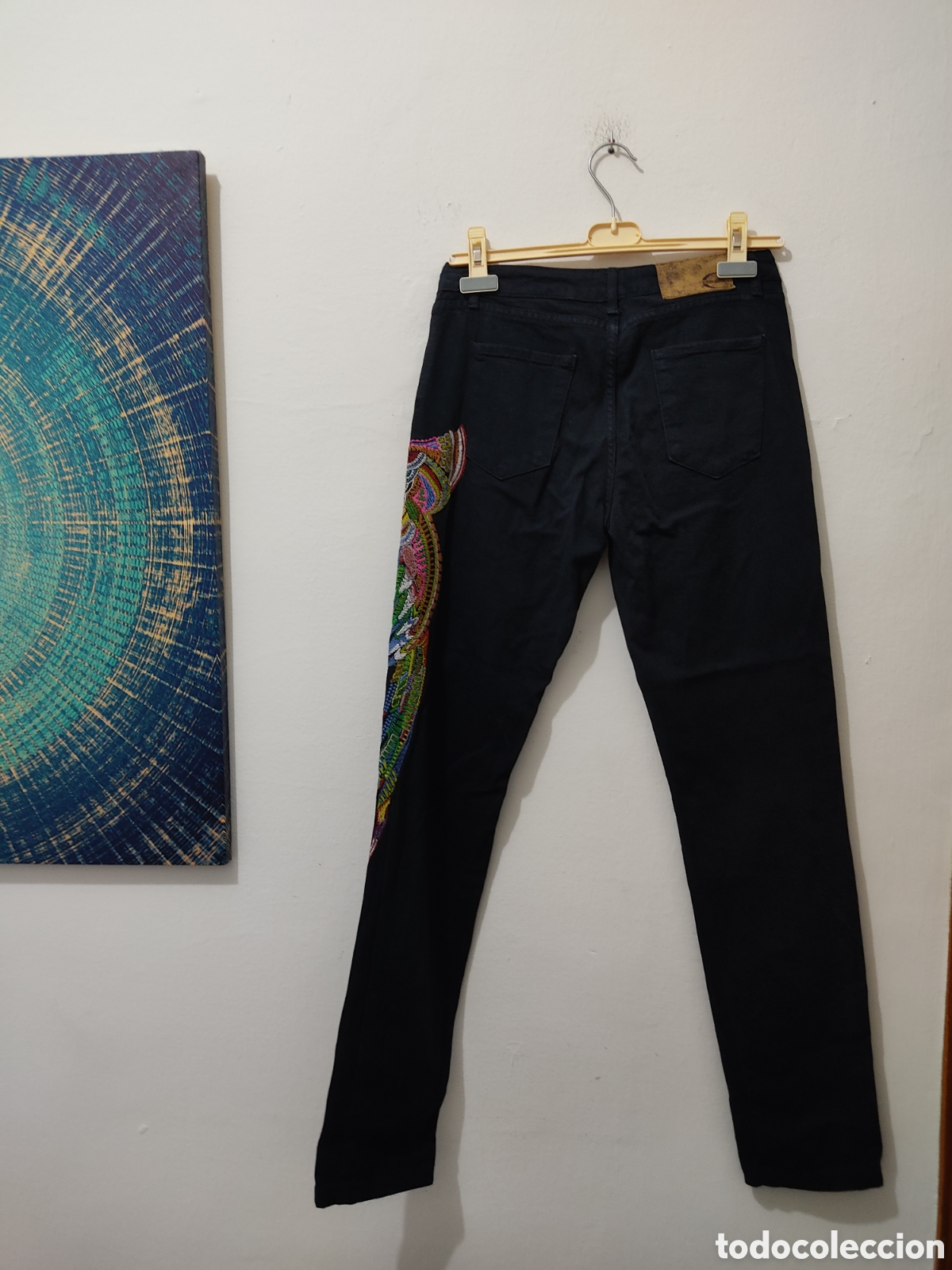 Segunda mano: Vaqueros Pitillo para mujer S Just Cavalli - Foto 21