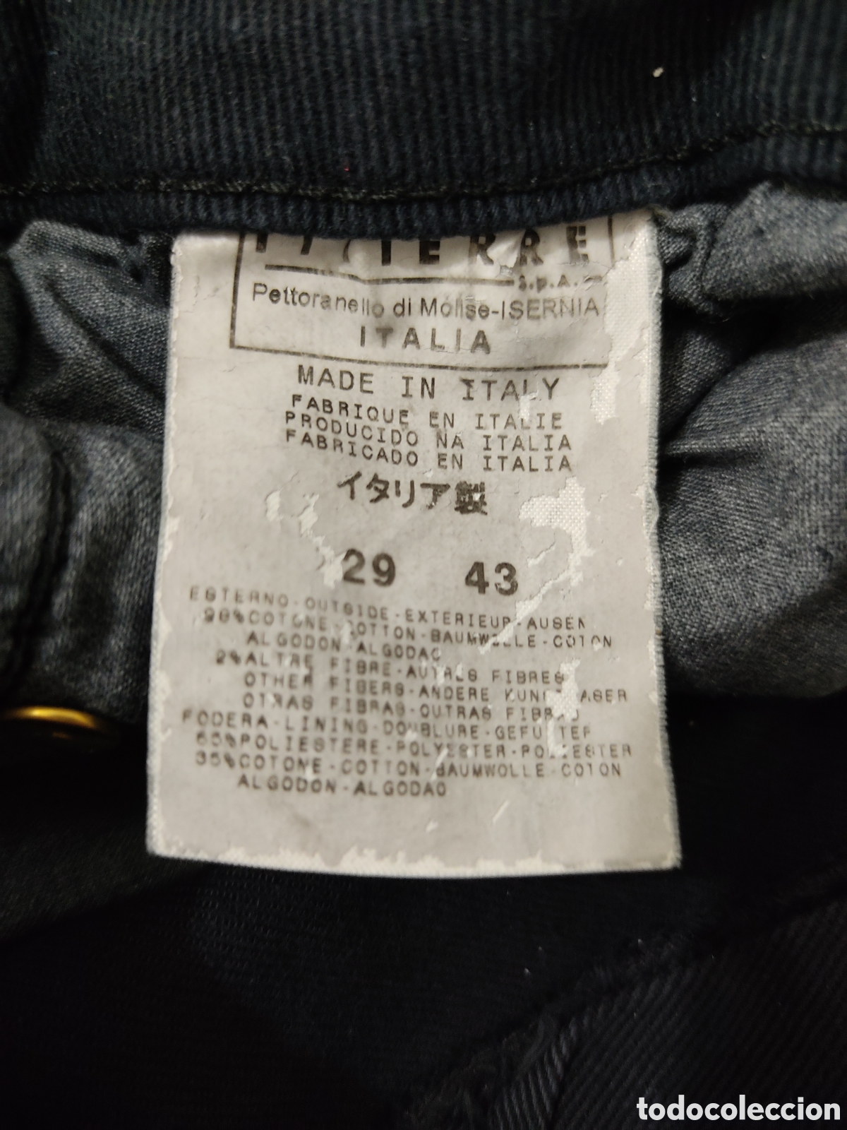 Segunda mano: Vaqueros Pitillo para mujer S Just Cavalli - Foto 25