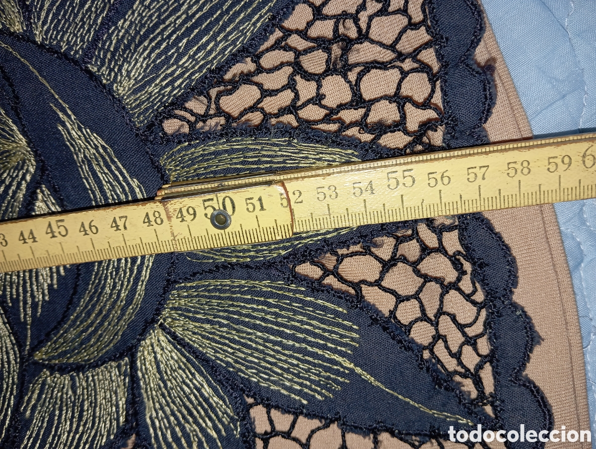 Segunda mano: Blusa con bordado multicolor - Foto 4