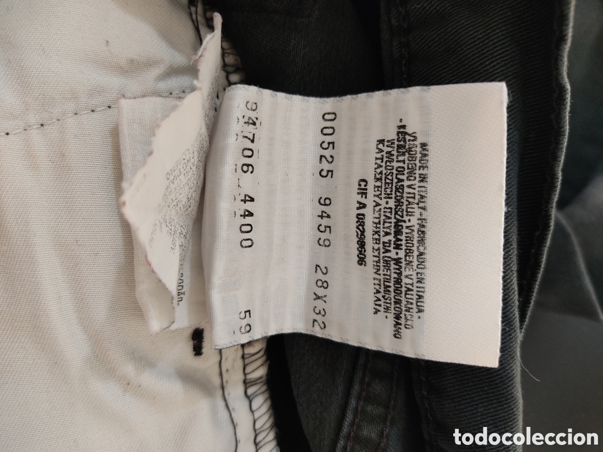 Segunda mano: Vaqueros de Campana para mujer 32 - Foto 12