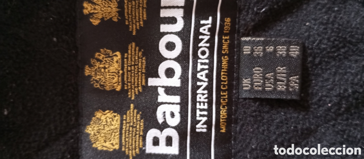 Segunda mano: Chaqueta Barbour original - Foto 6