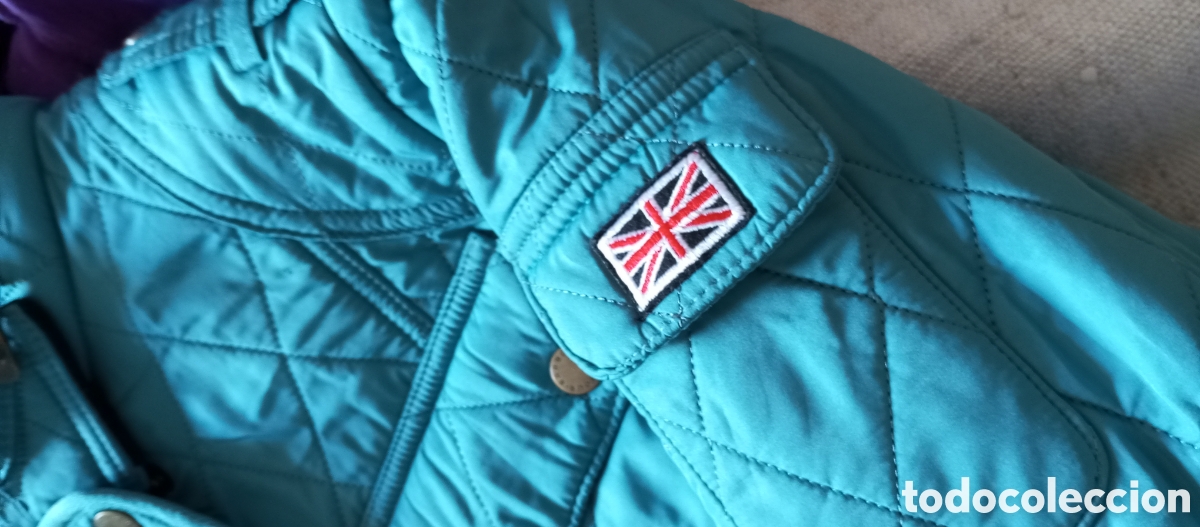 Segunda mano: Chaqueta Barbour original - Foto 8