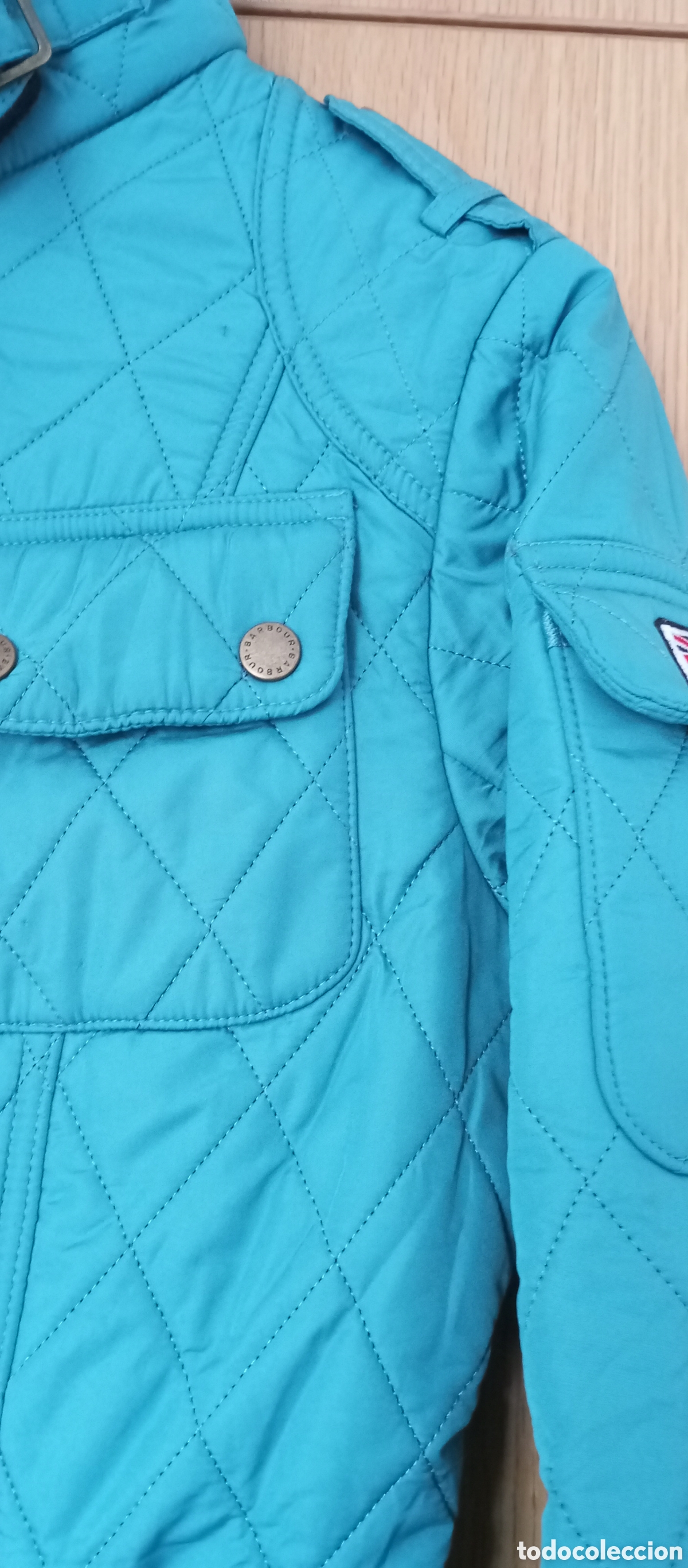 Segunda mano: Chaqueta Barbour original - Foto 12
